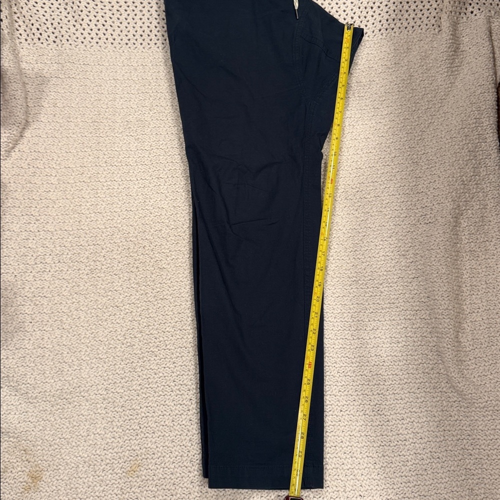 VUORI ATHLETIC MENS PANTS XL  Navy Blue - Picture 5 of 13